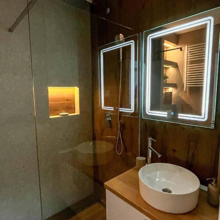 Apartment Vuk 15 min walk to Knez Mihajlova - Apartman sa 1 Spavaćom Sobom - 8