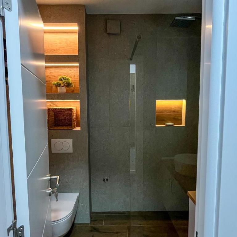 Apartment Vuk 15 min walk to Knez Mihajlova - Apartman sa 1 Spavaćom Sobom - 9