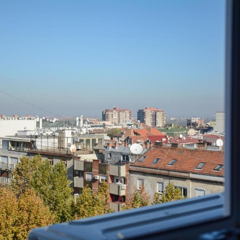 Apartment Vuk 15 min walk to Knez Mihajlova - Apartman sa 1 Spavaćom Sobom - 11