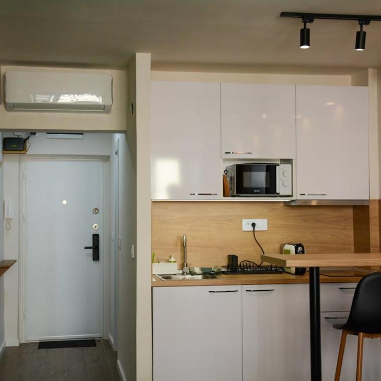 Apartment Vuk 15 min walk to Knez Mihajlova - Apartman sa 1 Spavaćom Sobom - 13