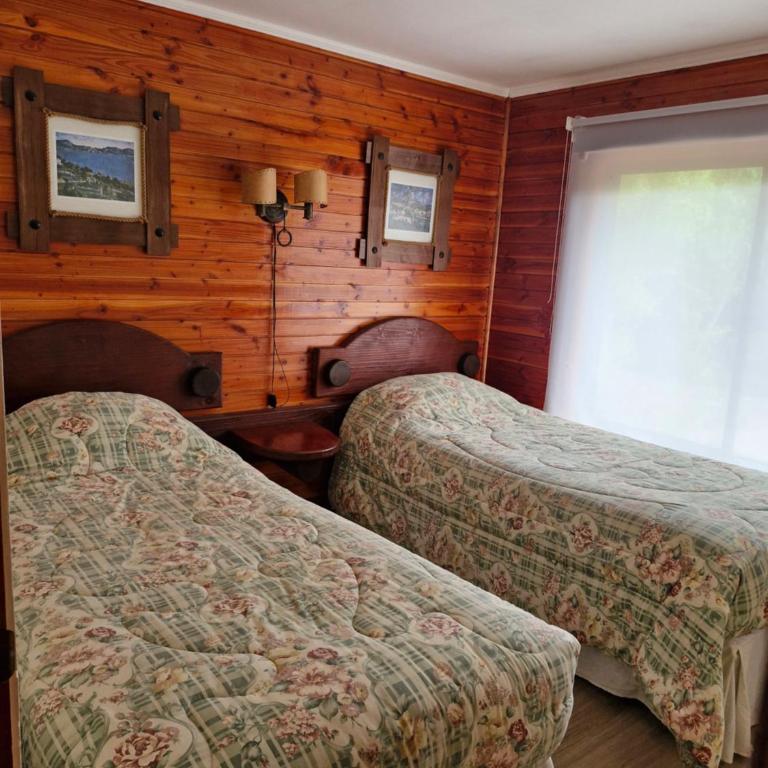Cabaña Pingueral - Three-Bedroom House - 10