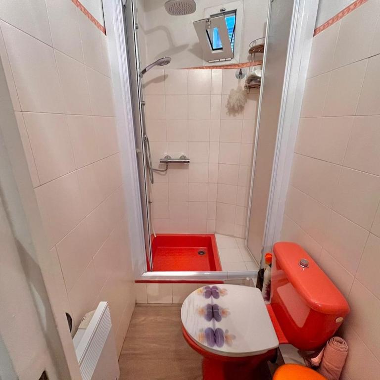 Charment T3 à 500m de la croisette - Apartment mit 2 Schlafzimmern - 7