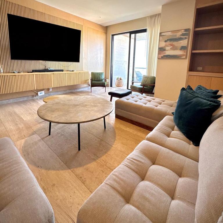 VT01 Beautiful 4-Bedroom Apartment in Cancún - Apartamento con 4 dormitorios - 12