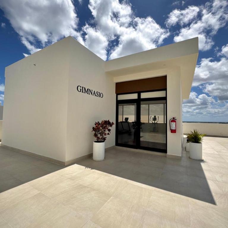 VT01 Beautiful 4-Bedroom Apartment in Cancún - Apartamento con 4 dormitorios - 15