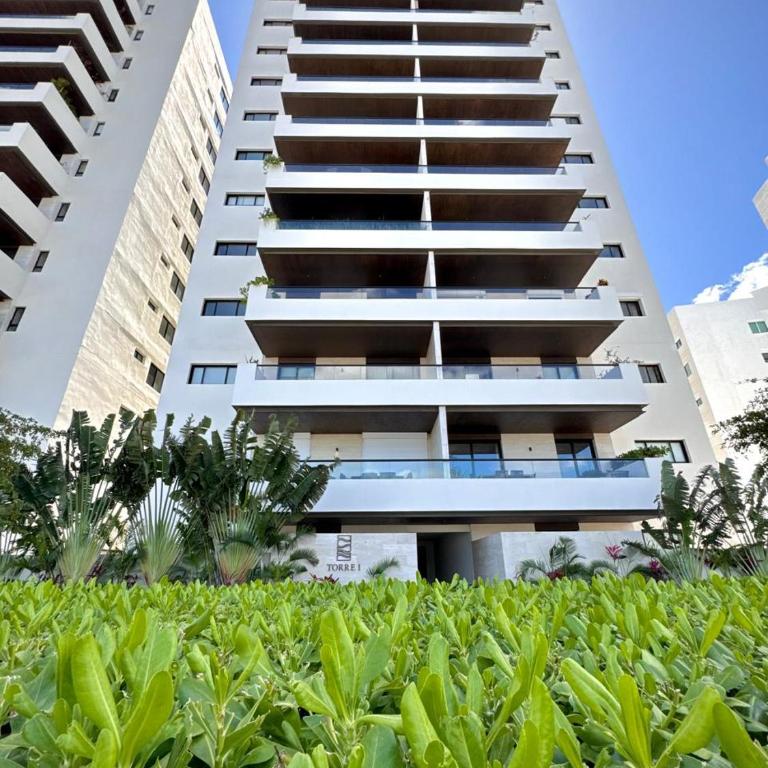 VT01 Beautiful 4-Bedroom Apartment in Cancún - Apartamento con 4 dormitorios - 16