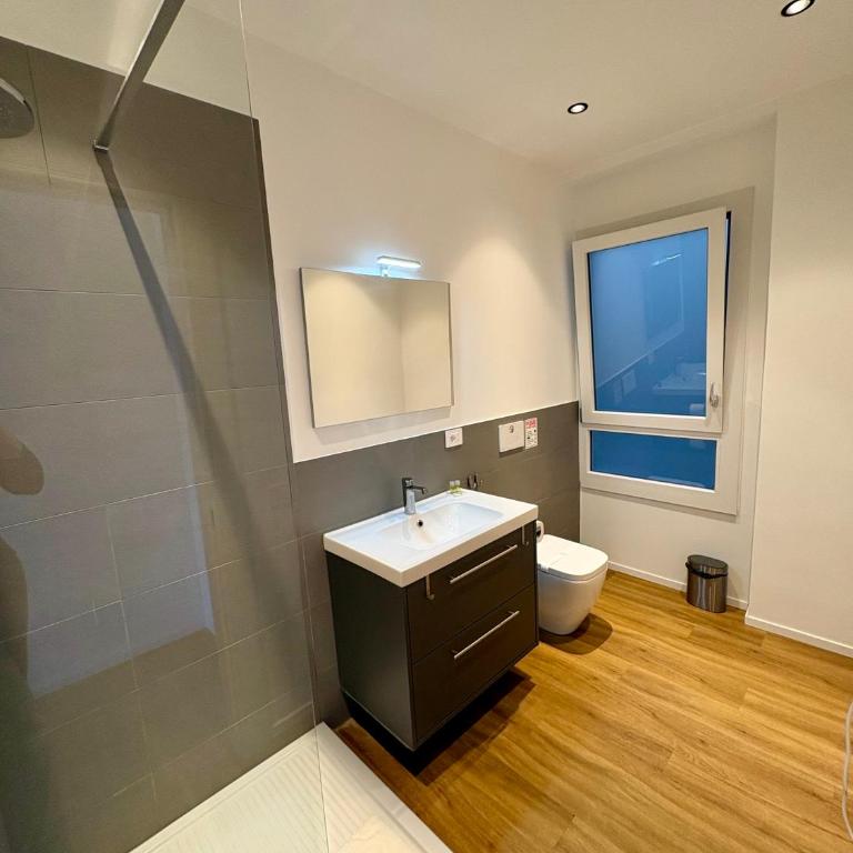 Near Vatican, Irnerio 47 Guest House - Camera Matrimoniale con Bagno Privato - 10