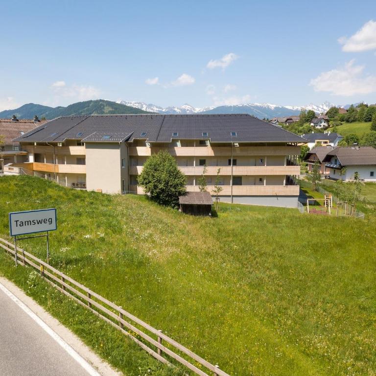 Alpinum Residence Lungau - Apartment mit 2 Schlafzimmern - 38