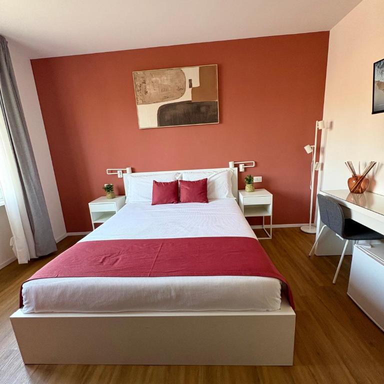 Near Vatican, Irnerio 47 Guest House - Camera Matrimoniale con Bagno Privato - 7