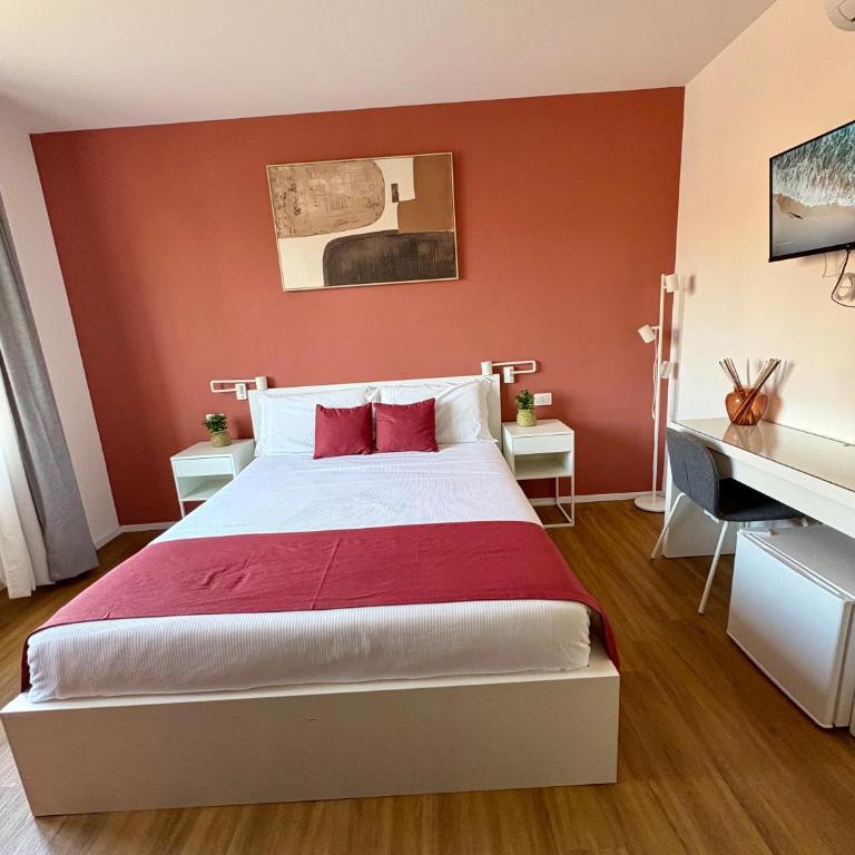 Near Vatican, Irnerio 47 Guest House - Camera Matrimoniale con Bagno Privato - 15