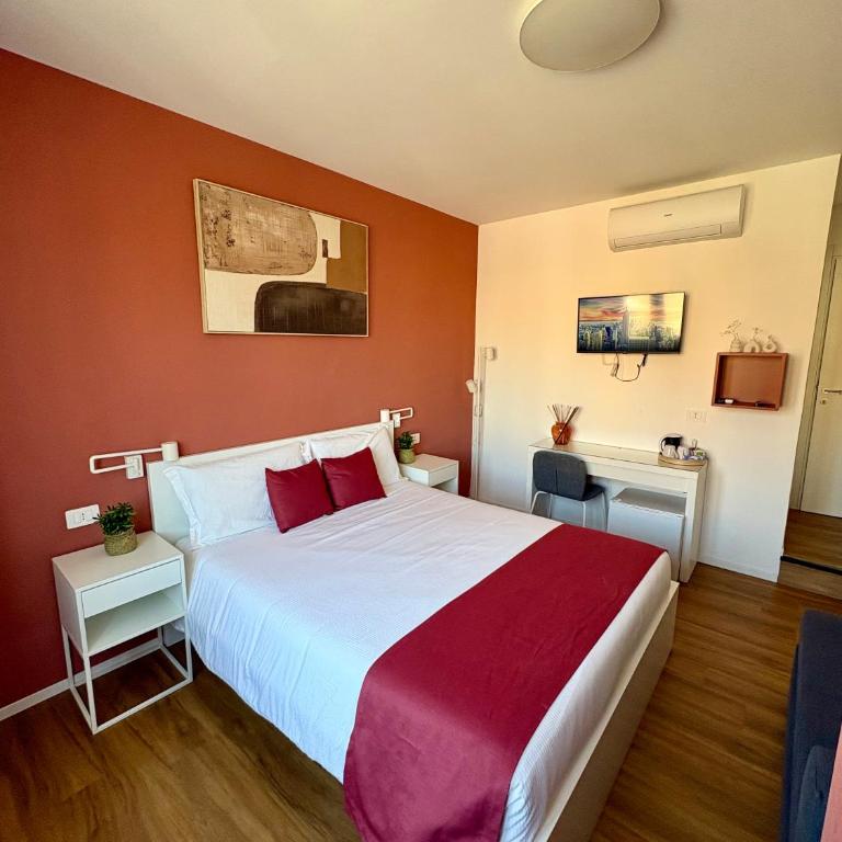 Near Vatican, Irnerio 47 Guest House - Camera Matrimoniale con Bagno Privato - 14