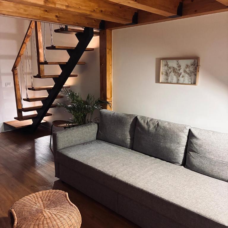 Disíu Apartment con jacuzzi in pieno centro - Two-Bedroom Apartment with Sea View - 13