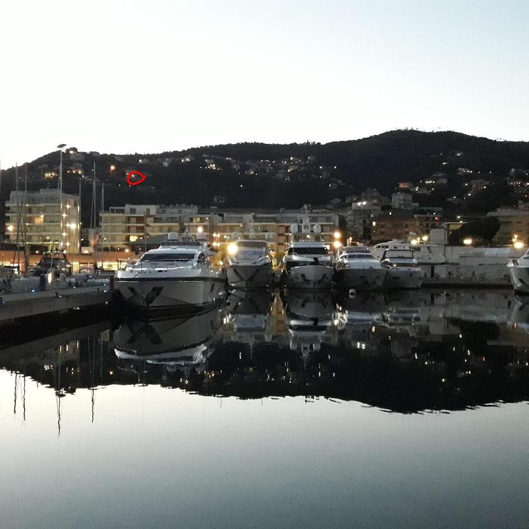 La finestra sul blu - Casa Vacanze - 10
