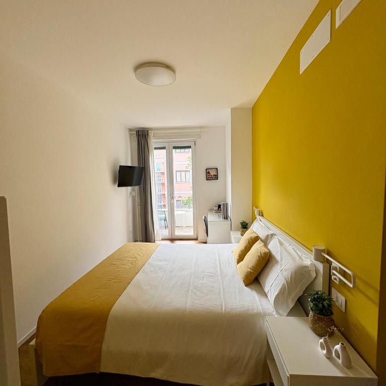 Near Vatican, Irnerio 47 Guest House - Camera Matrimoniale con Balcone - 15