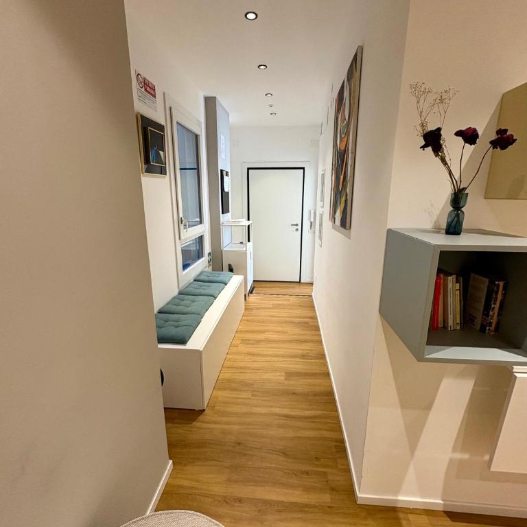 Near Vatican, Irnerio 47 Guest House - Camera Matrimoniale con Bagno Privato - 17