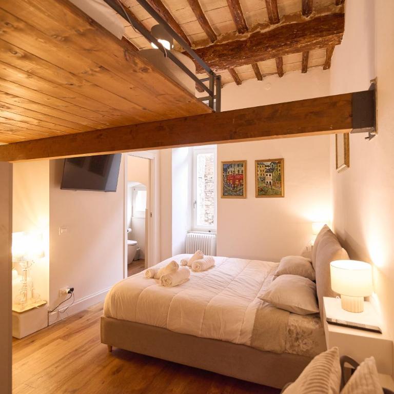 AM Stays 11 - Cozy Medieval Loft in City Center - Appartamento con 1 Camera da Letto - 4
