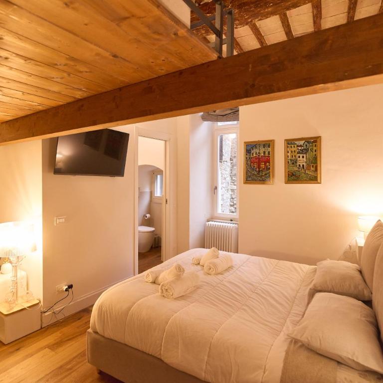 AM Stays 11 - Cozy Medieval Loft in City Center - Appartamento con 1 Camera da Letto - 7