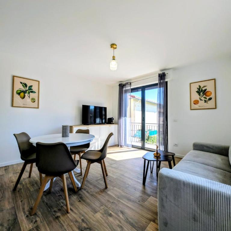 La Régalide 1C - Appartement 1 Chambre - 7