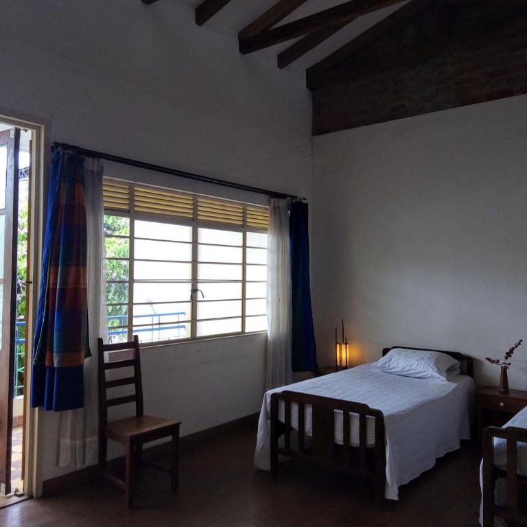 Heliconia - Twin Room - 1