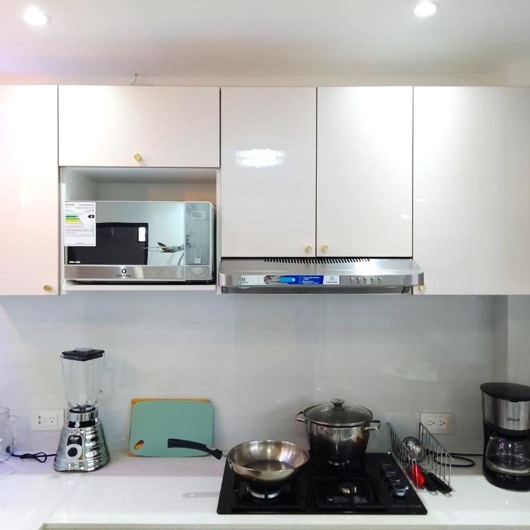 Kennedy Suite acogedora, cerca de la Clínica y Centros Comerciales - Guayaquil - - Apartment - 6