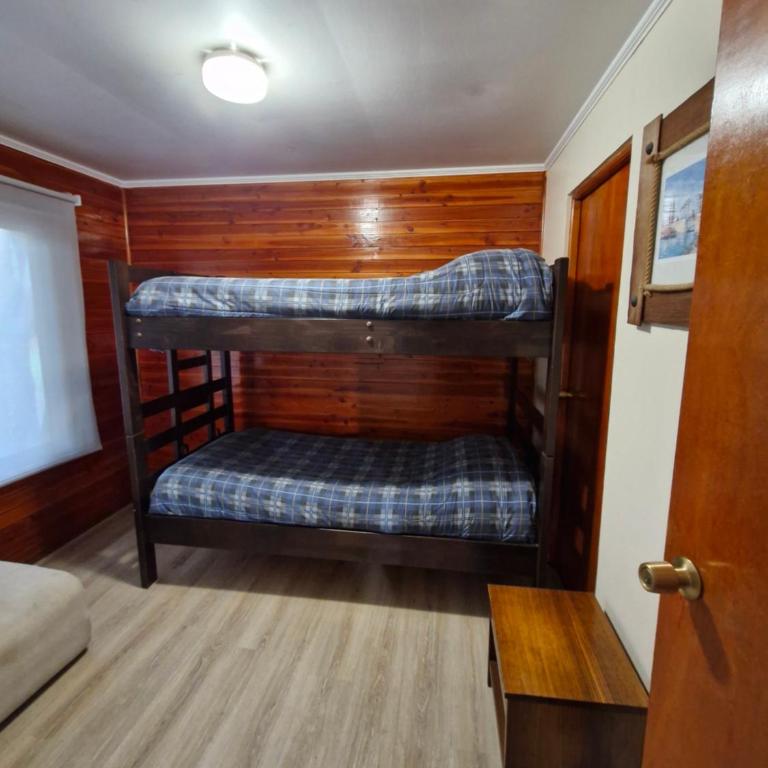 Cabaña Pingueral - Three-Bedroom House - 12