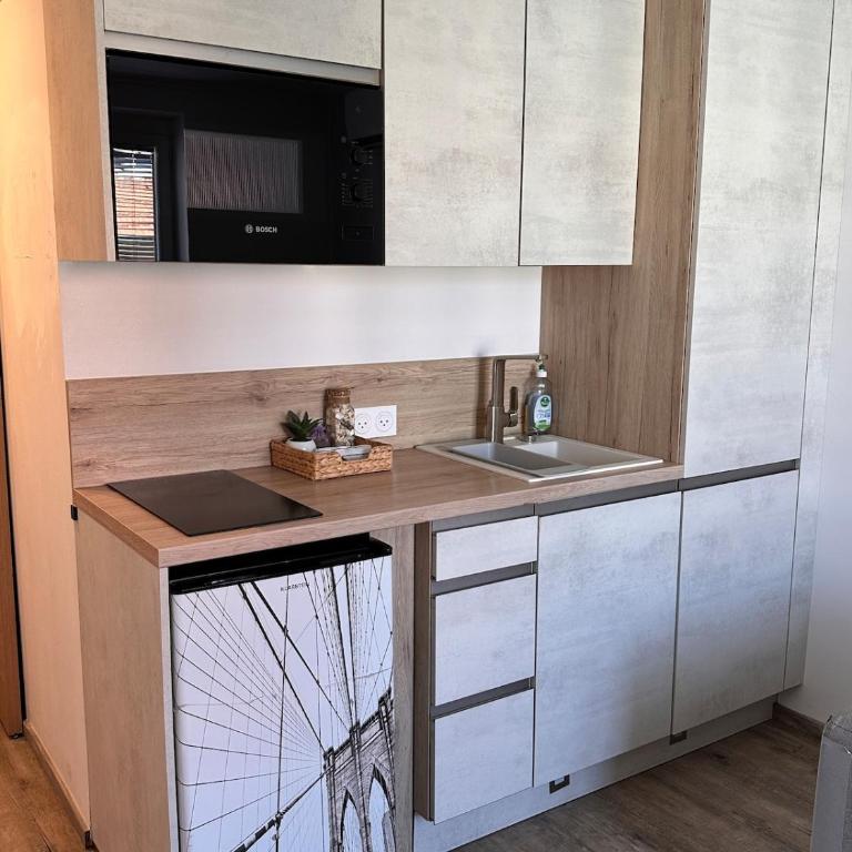 Massena Square Studio AC Old Town 5min Beach - Appartement 1 Chambre - 5
