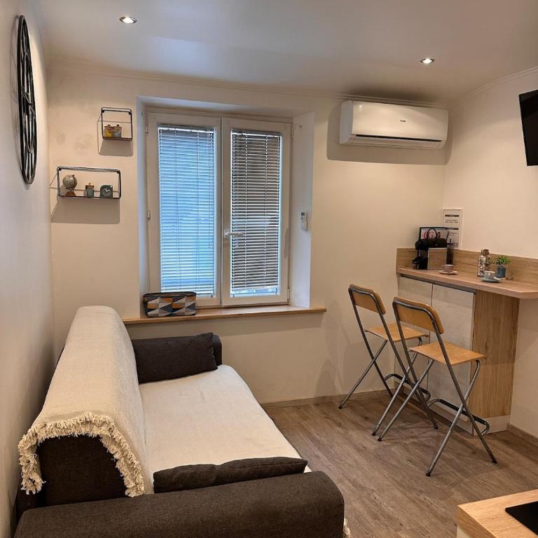 Massena Square Studio AC Old Town 5min Beach - Appartement 1 Chambre - 11