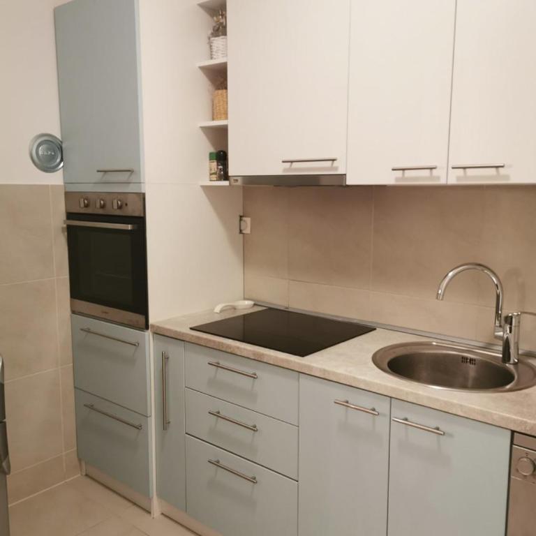 Aleja Centar - Apartman sa 1 Spavaćom Sobom - 6