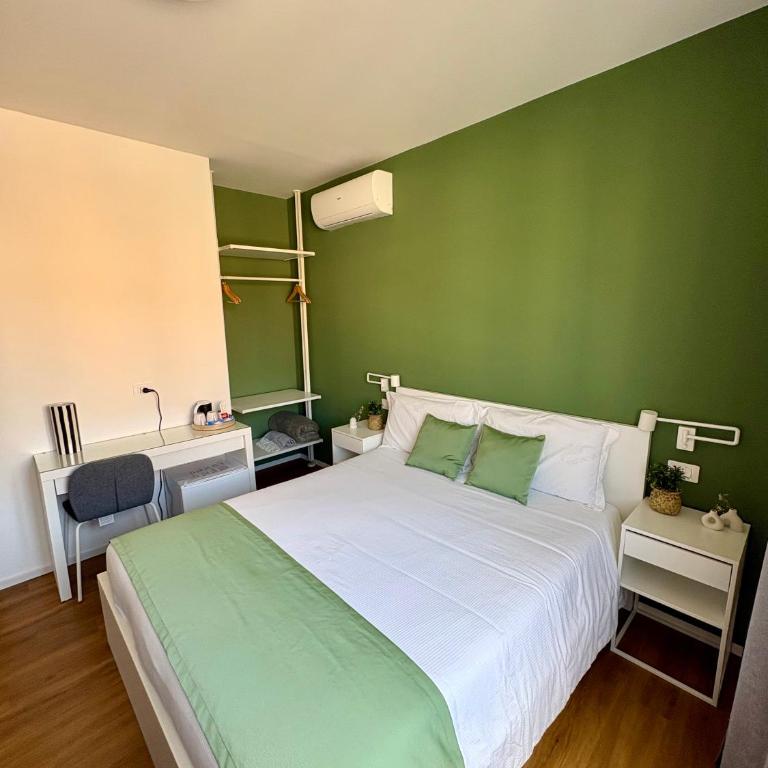 Near Vatican, Irnerio 47 Guest House - Camera Matrimoniale con Bagno Privato - 8