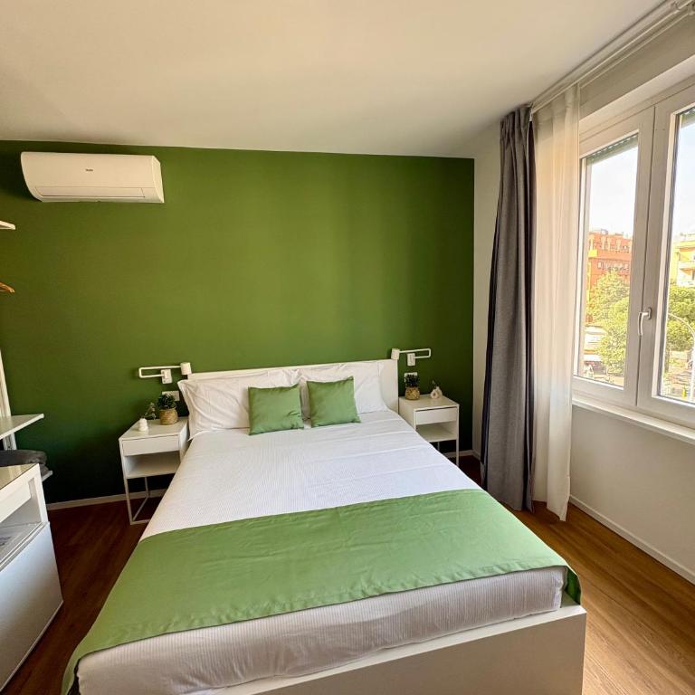 Near Vatican, Irnerio 47 Guest House - Camera Matrimoniale con Bagno Privato - 18