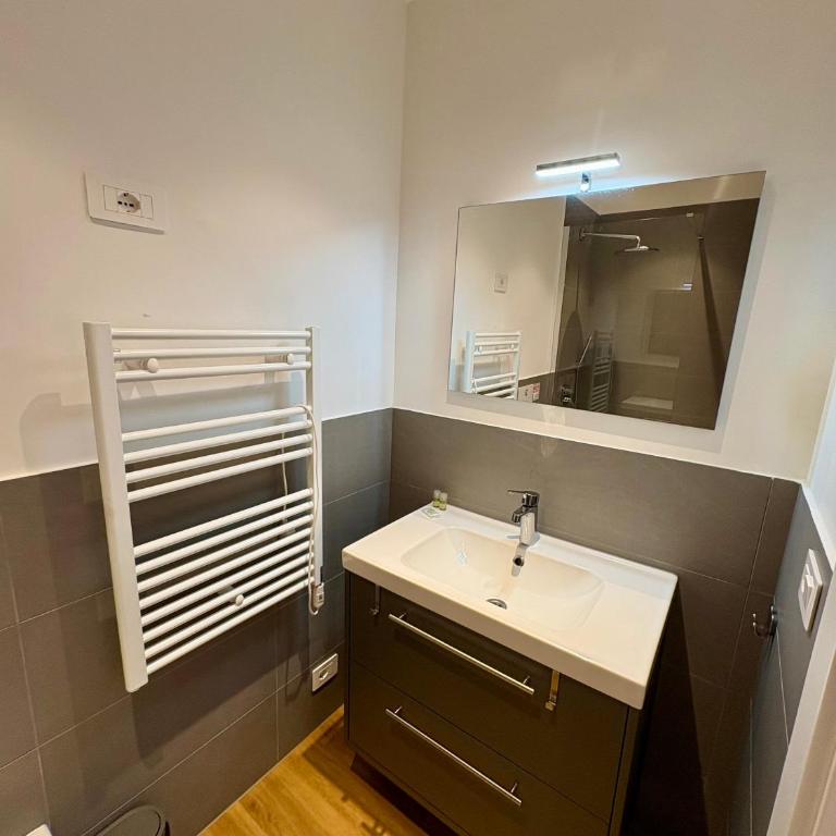 Near Vatican, Irnerio 47 Guest House - Camera Matrimoniale con Bagno Privato - 13