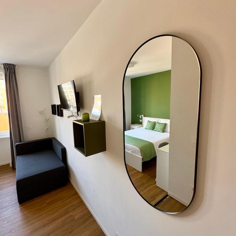 Near Vatican, Irnerio 47 Guest House - Camera Matrimoniale con Bagno Privato - 14