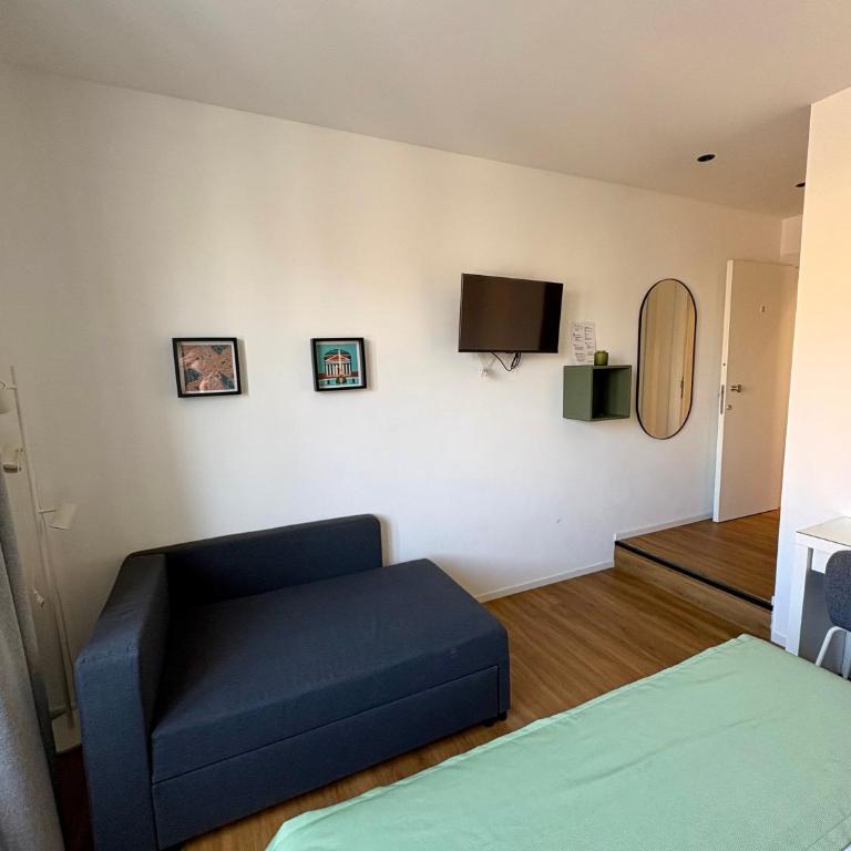 Near Vatican, Irnerio 47 Guest House - Camera Matrimoniale con Bagno Privato - 19