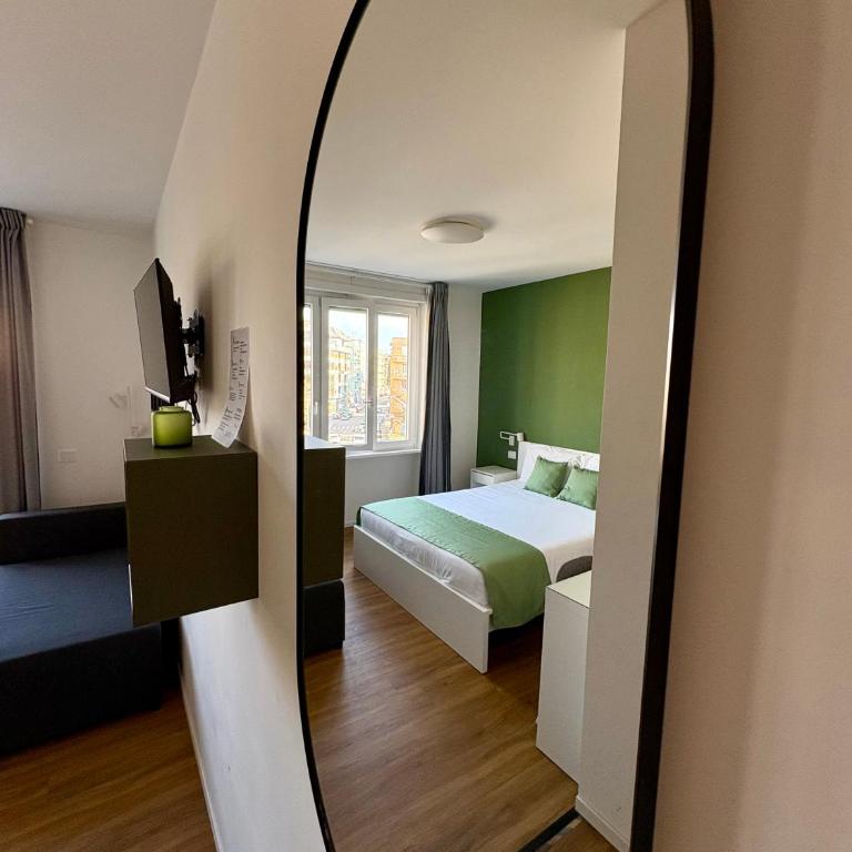 Near Vatican, Irnerio 47 Guest House - Camera Matrimoniale con Bagno Privato - 21