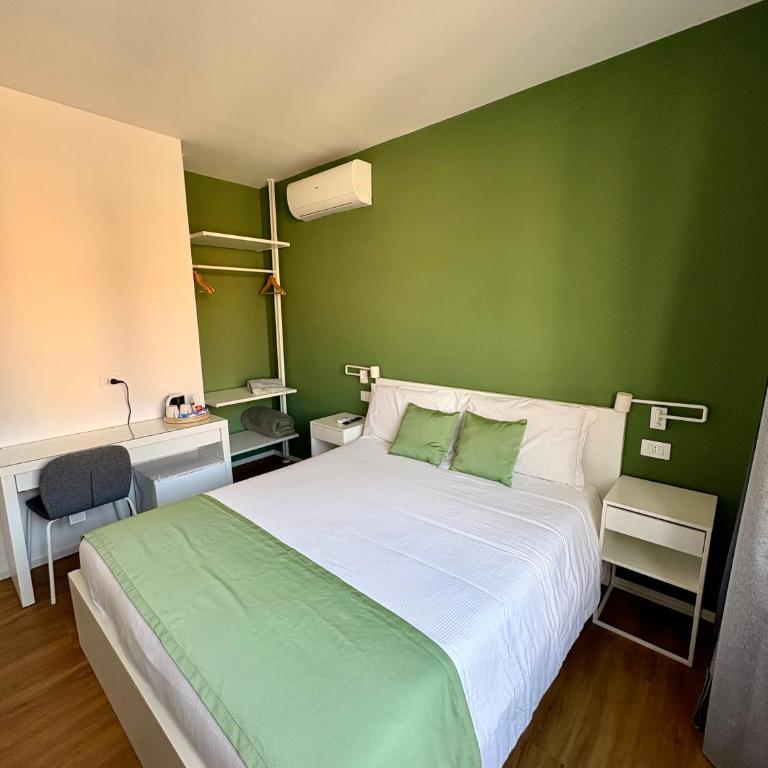 Near Vatican, Irnerio 47 Guest House - Camera Matrimoniale con Bagno Privato - 20
