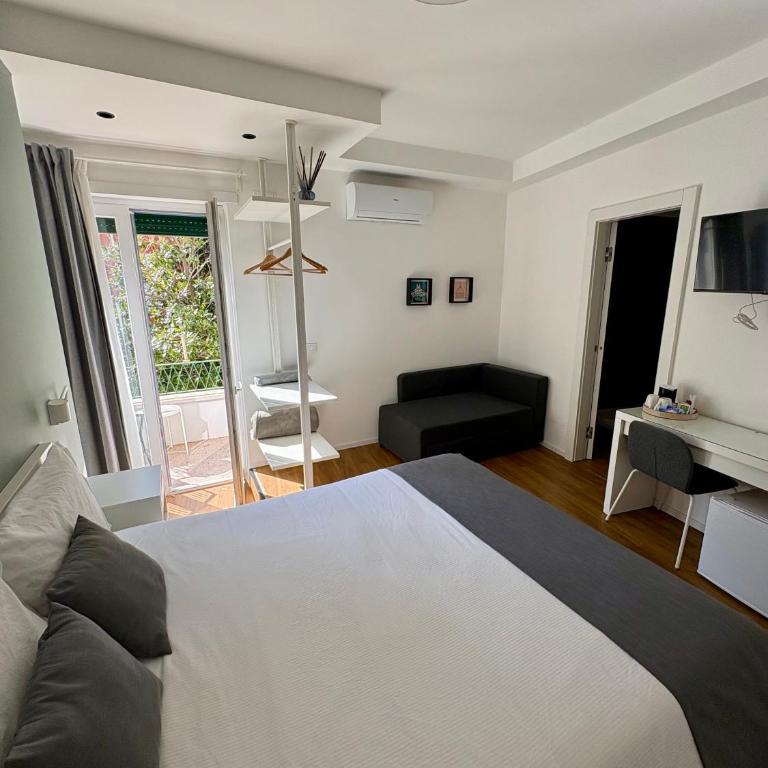 Near Vatican, Irnerio 47 Guest House - Camera King con Balcone - 6