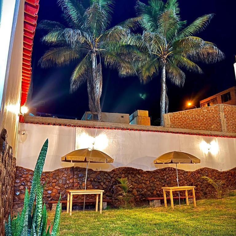 Huanchaco House - Double Room with Private Bathroom - 20