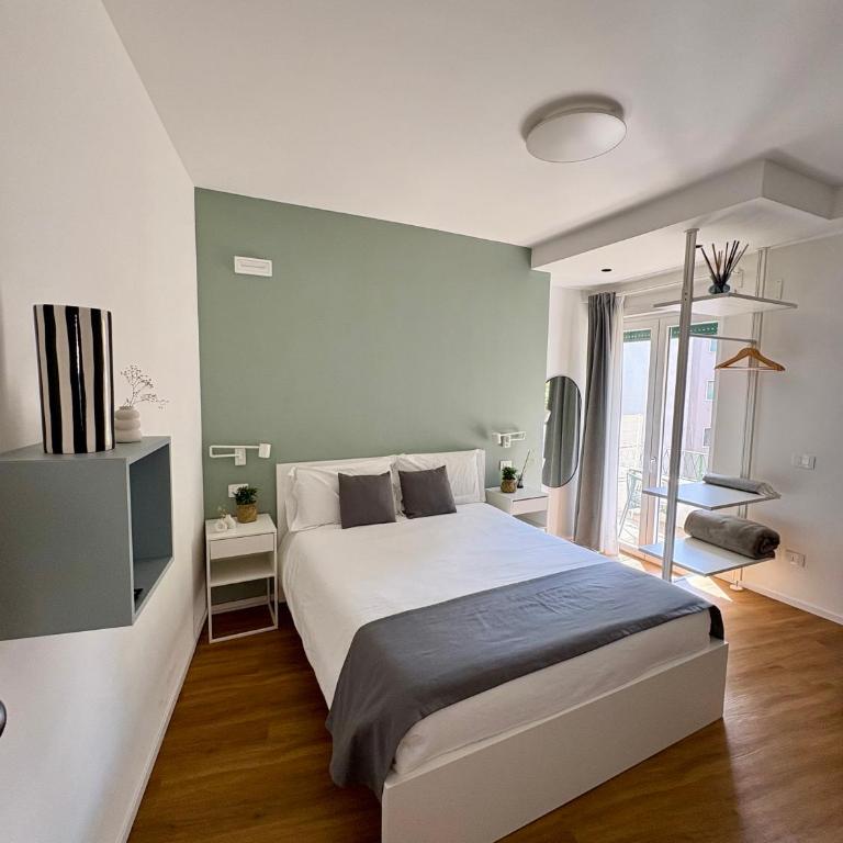 Near Vatican, Irnerio 47 Guest House - Camera King con Balcone - 8