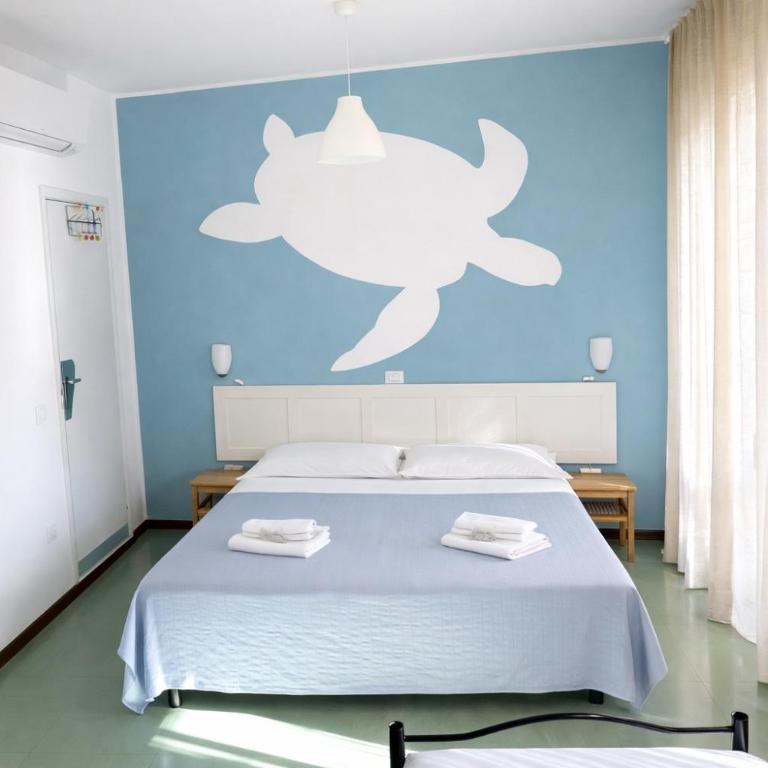 Hotel Aloha dipendenza Villa Silvie Rose - Camera Tripla - 7