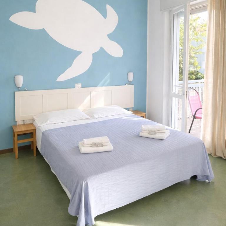 Hotel Aloha dipendenza Villa Silvie Rose - Camera Tripla - 5
