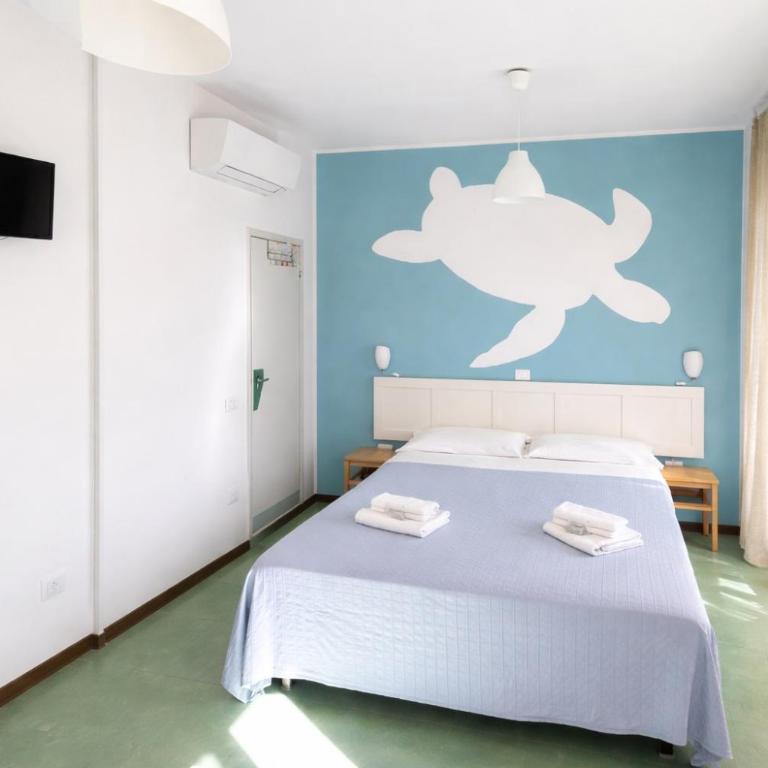 Hotel Aloha dipendenza Villa Silvie Rose - Camera Tripla - 4