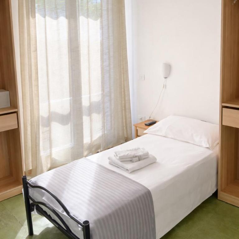 Hotel Aloha dipendenza Villa Silvie Rose - Camera Singola - 1