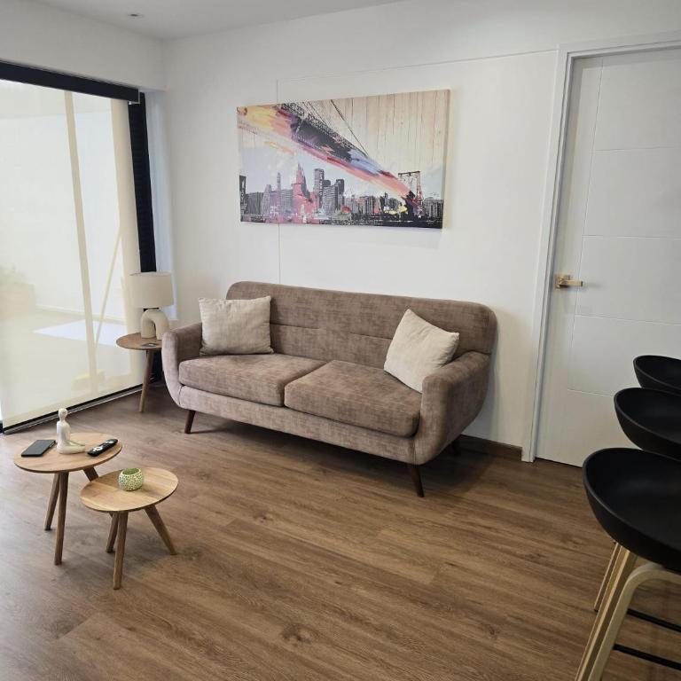 Mariscal la mar miraflores - Two-Bedroom Apartment - 9