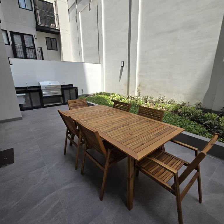Mariscal la mar miraflores - Two-Bedroom Apartment - 12