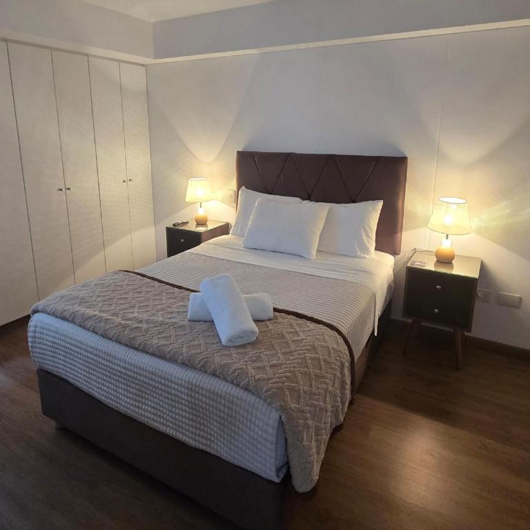 Mariscal la mar miraflores - Two-Bedroom Apartment - 17