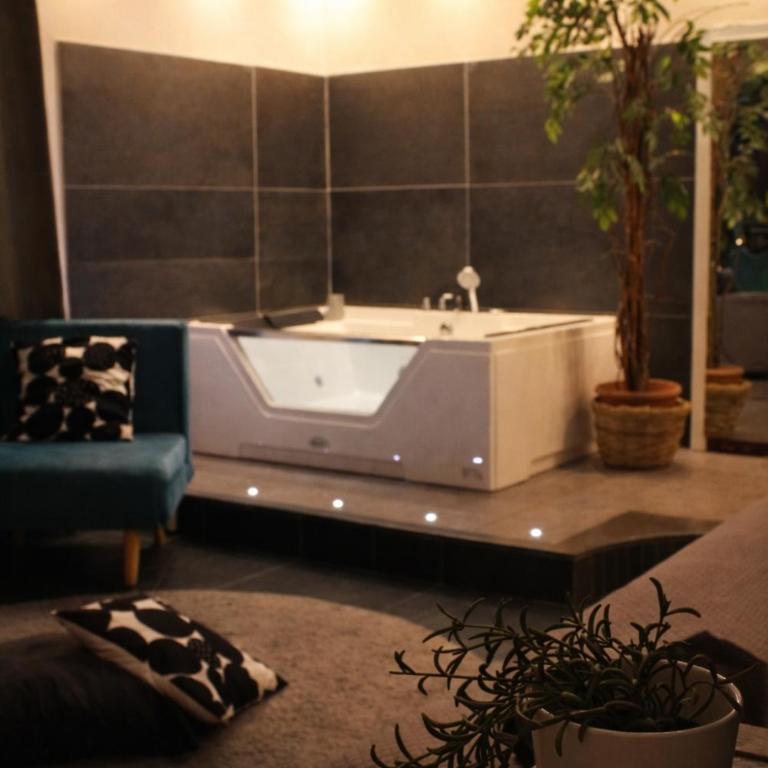 Yore' s suite - Suite with Spa Bath - 6