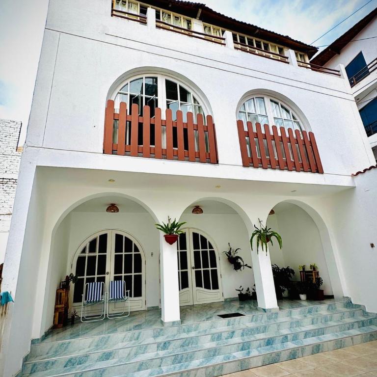 Huanchaco House - Double Room with Private Bathroom - 14