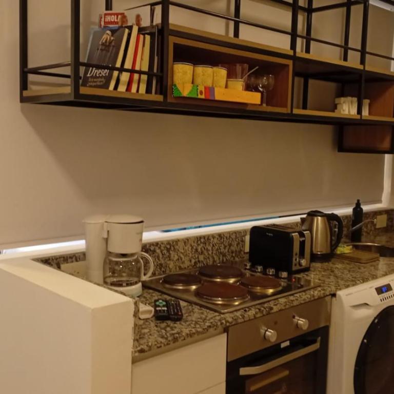 Departamento a Estrenar a Pasos del Movistar Arena - Apartamento de 1 dormitorio - 11
