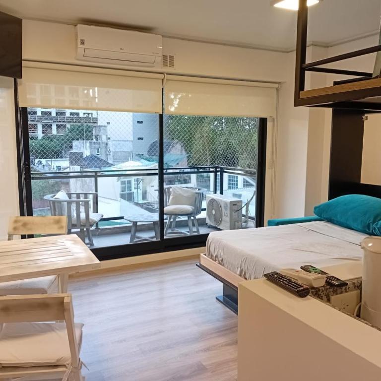 Departamento a Estrenar a Pasos del Movistar Arena - Apartamento de 1 dormitorio - 1