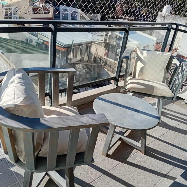 Departamento a Estrenar a Pasos del Movistar Arena - Apartamento de 1 dormitorio - 16