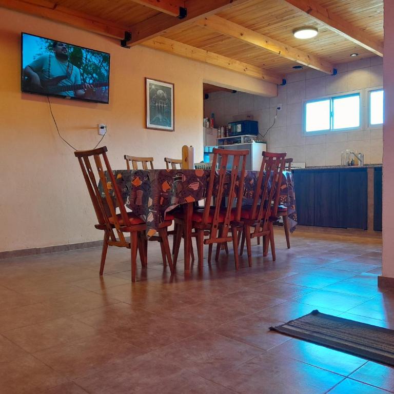 La gringa - Casa de 5 dormitorios - 6